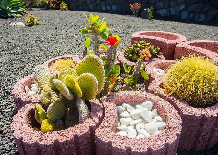 别墅 Eslanzarote Eleonor, Super Wifi, Heated Pool, Sat Tv