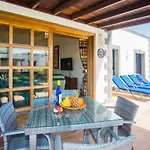 Eslanzarote Eleonor, Super Wifi, Heated Pool, Sat Tv Βίλα *
