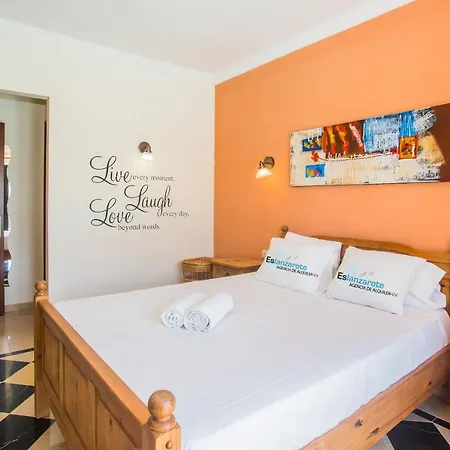 Vila Eslanzarote Eleonor, Super Wifi, Heated Pool, Sat Tv *