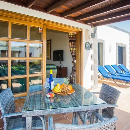 Eslanzarote Eleonor, Super Wifi, Heated Pool, Sat Tv 빌라 *