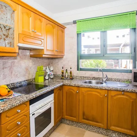 וילה Eslanzarote Eleonor, Super Wifi, Heated Pool, Sat Tv *