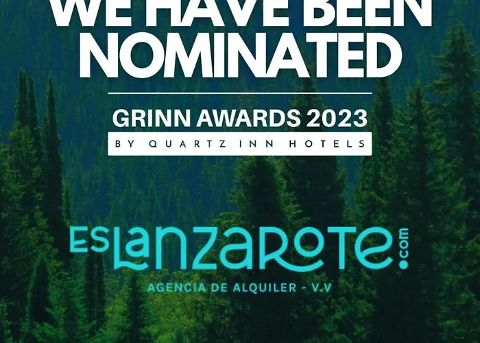 Eslanzarote Eleonor, Super Wifi, Heated Pool, Sat Tv