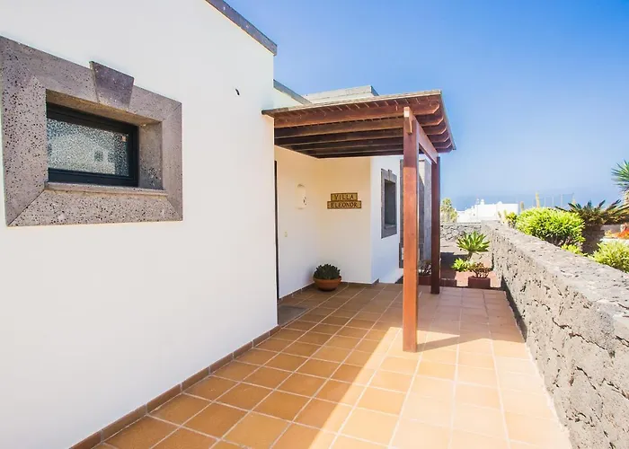 Eslanzarote Eleonor, Super Wifi, Heated Pool, Sat Tv Playa Blanca