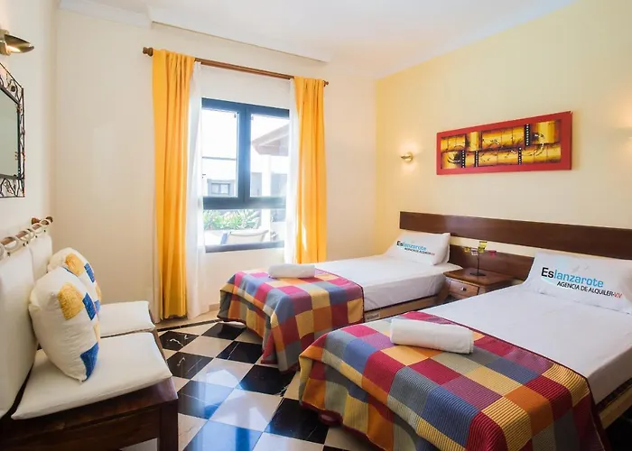 Eslanzarote Eleonor, Super Wifi, Heated Pool, Sat Tv Villa