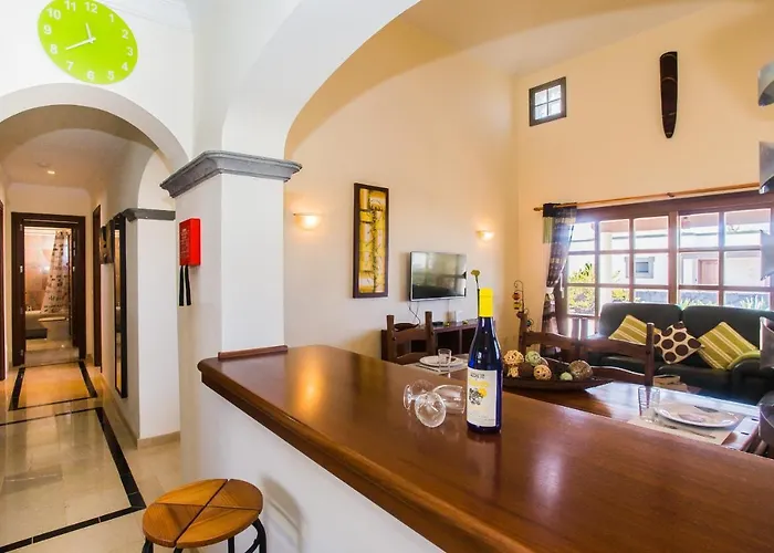 Eslanzarote Eleonor, Super Wifi, Heated Pool, Sat Tv * Playa Blanca